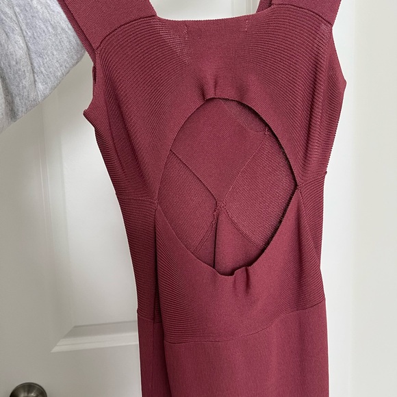 Dynamite Bodycon/Bandage Dress Sz Small - Picture 7 of 11